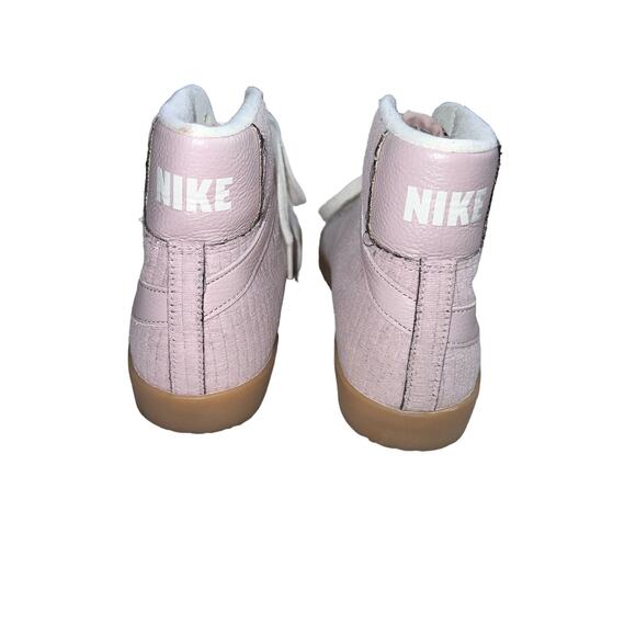 NIKE Blazer Mid 77 Sneakers New Vintage Look - size 10 -D-O7 - Picture 8 of 12
